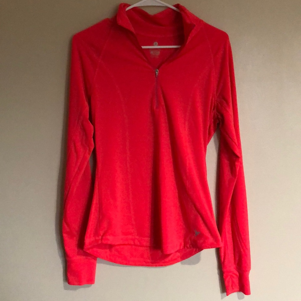 Athletic Quarter Zip